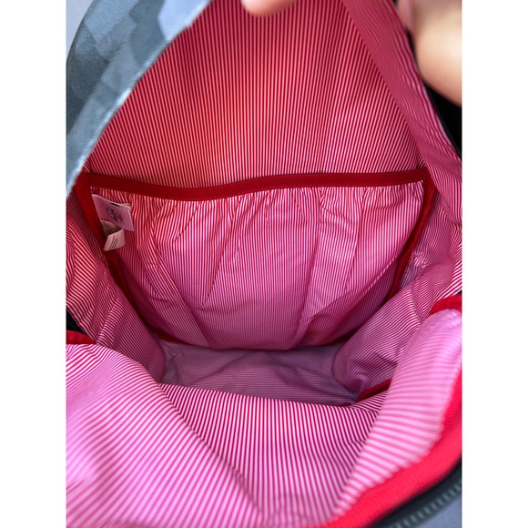 Herschel Classic Backpack Standard 20L Grey Black Camo - Picture 6 of 14